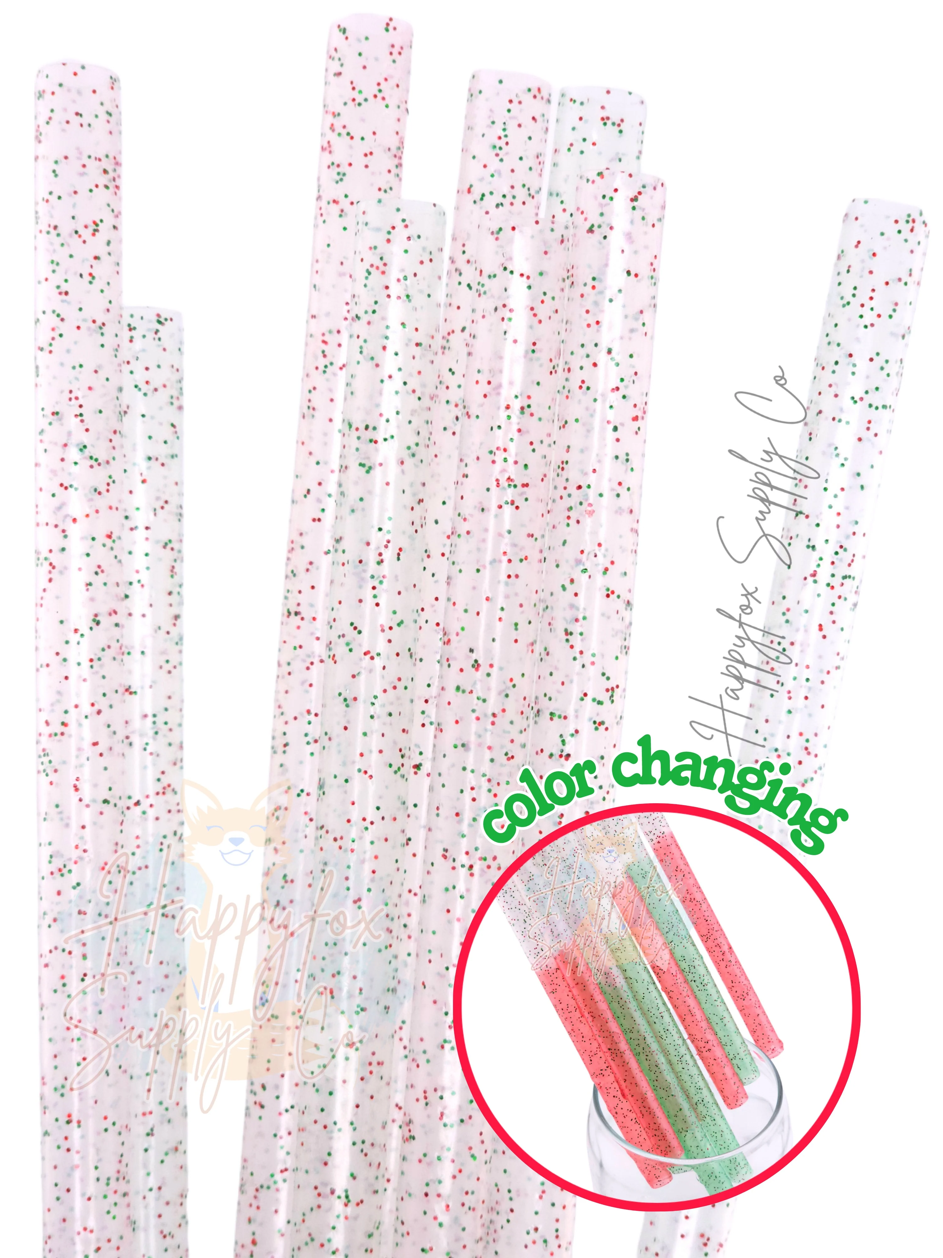 Winter Straws