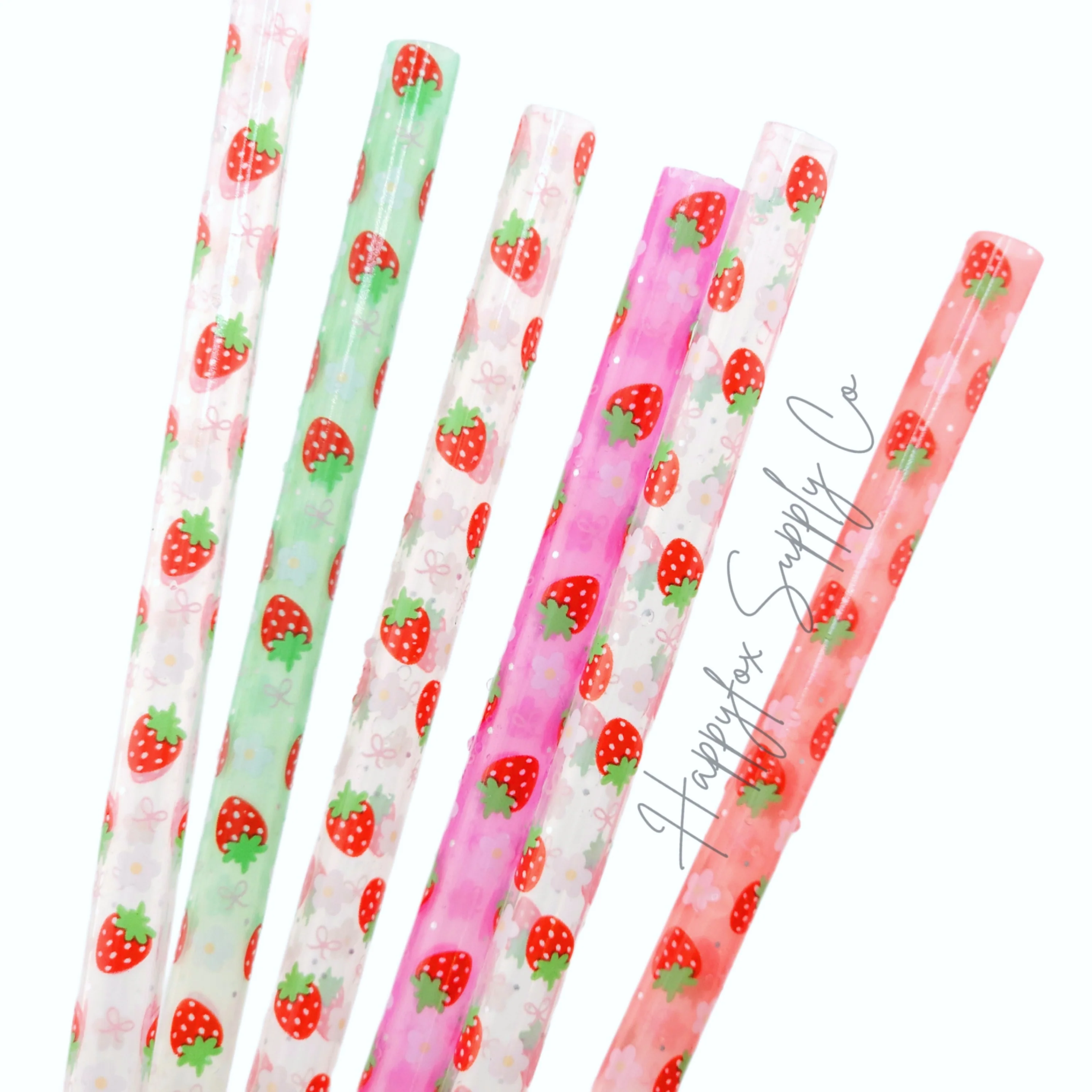 Straws