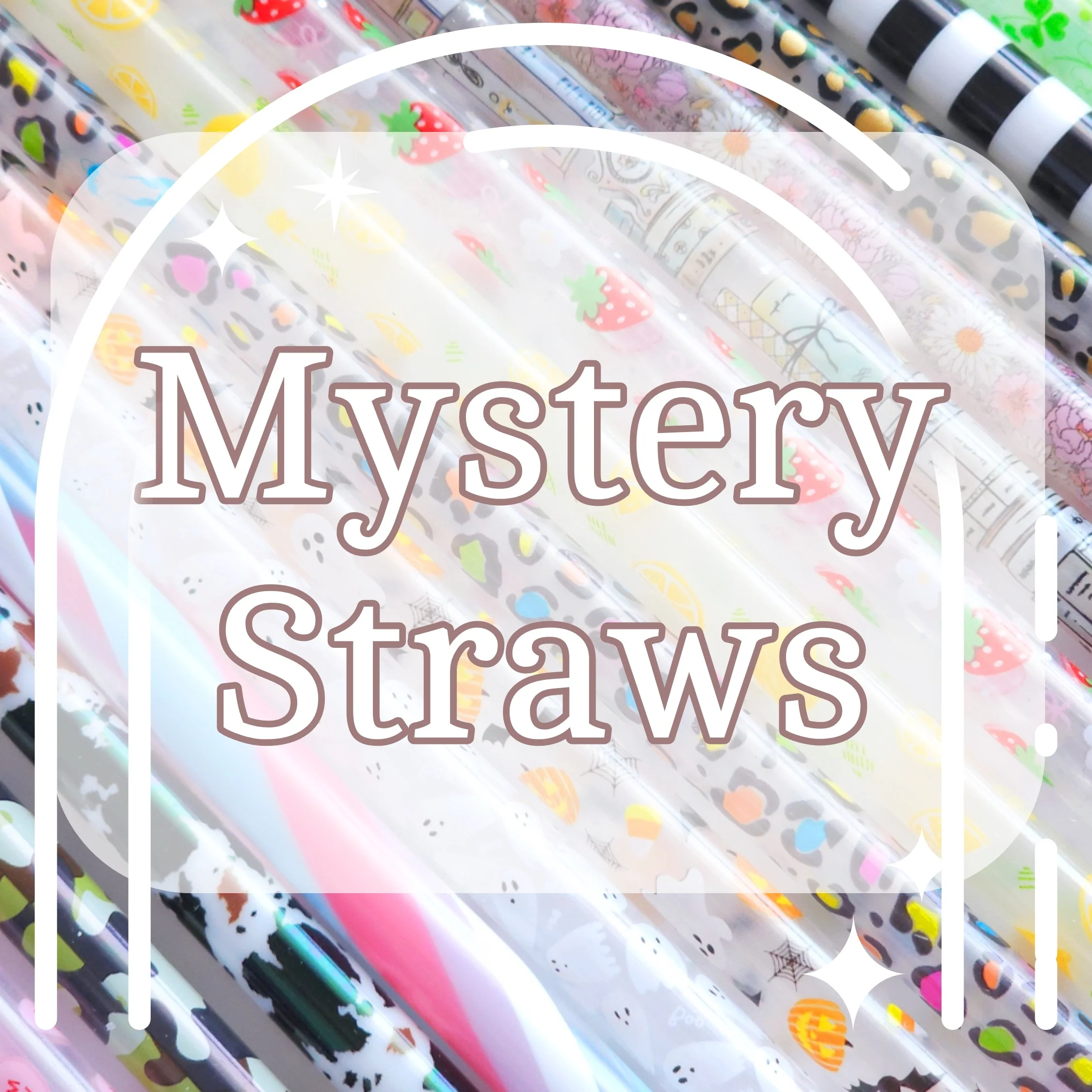 Reusable Straws